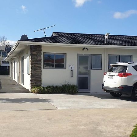Rose Apartments Unit 1 Central Rotorua-Accommodation&Spa Exteriör bild