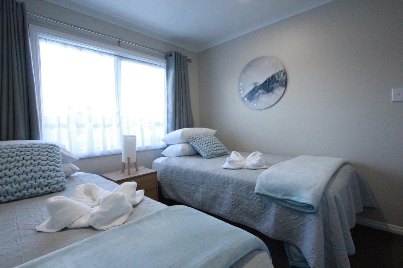 Rose Apartments Unit 1 Central Rotorua-Accommodation&Spa Exteriör bild