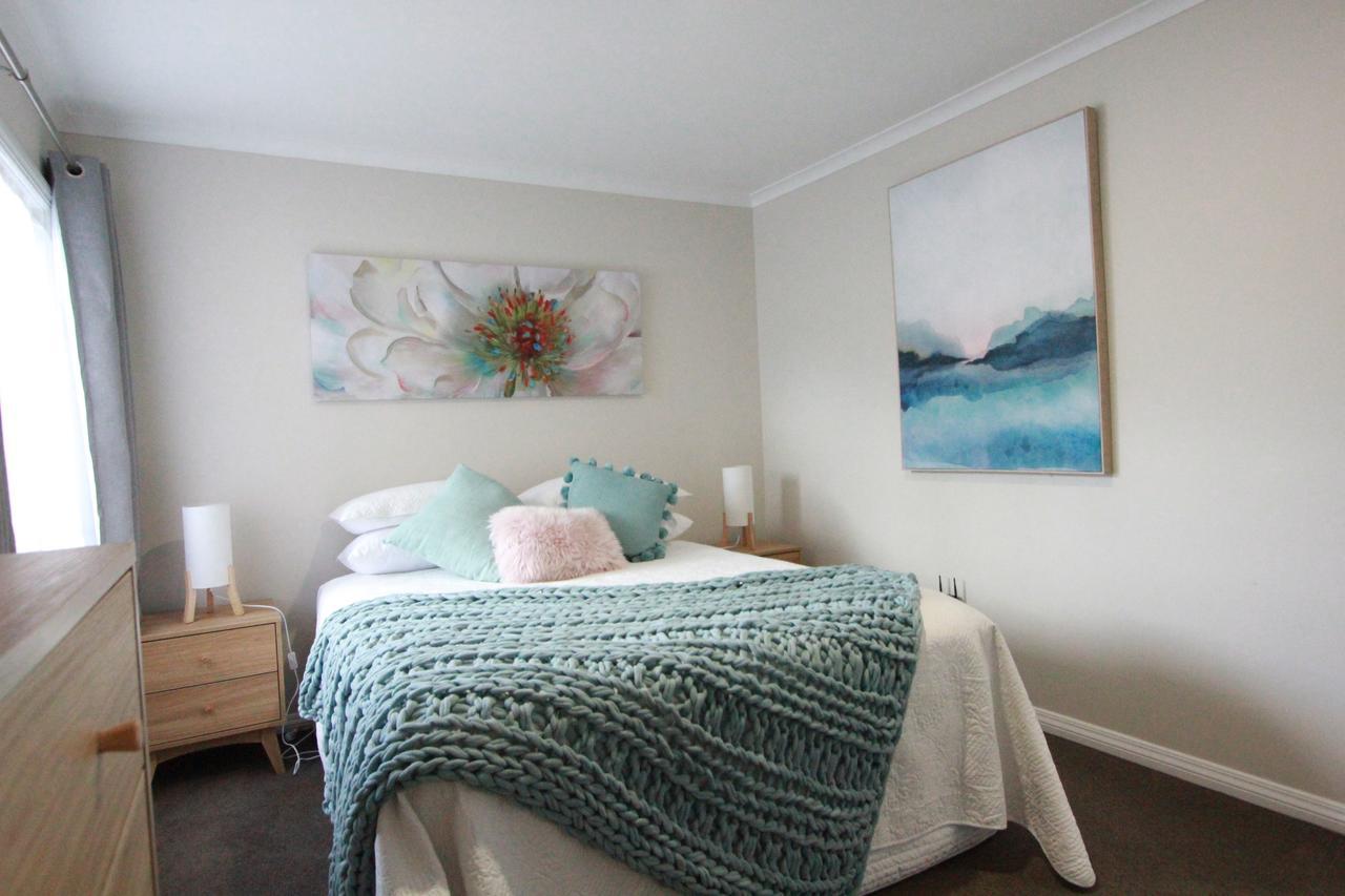 Rose Apartments Unit 1 Central Rotorua-Accommodation&Spa Exteriör bild