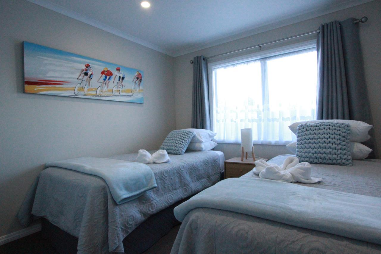 Rose Apartments Unit 1 Central Rotorua-Accommodation&Spa Exteriör bild