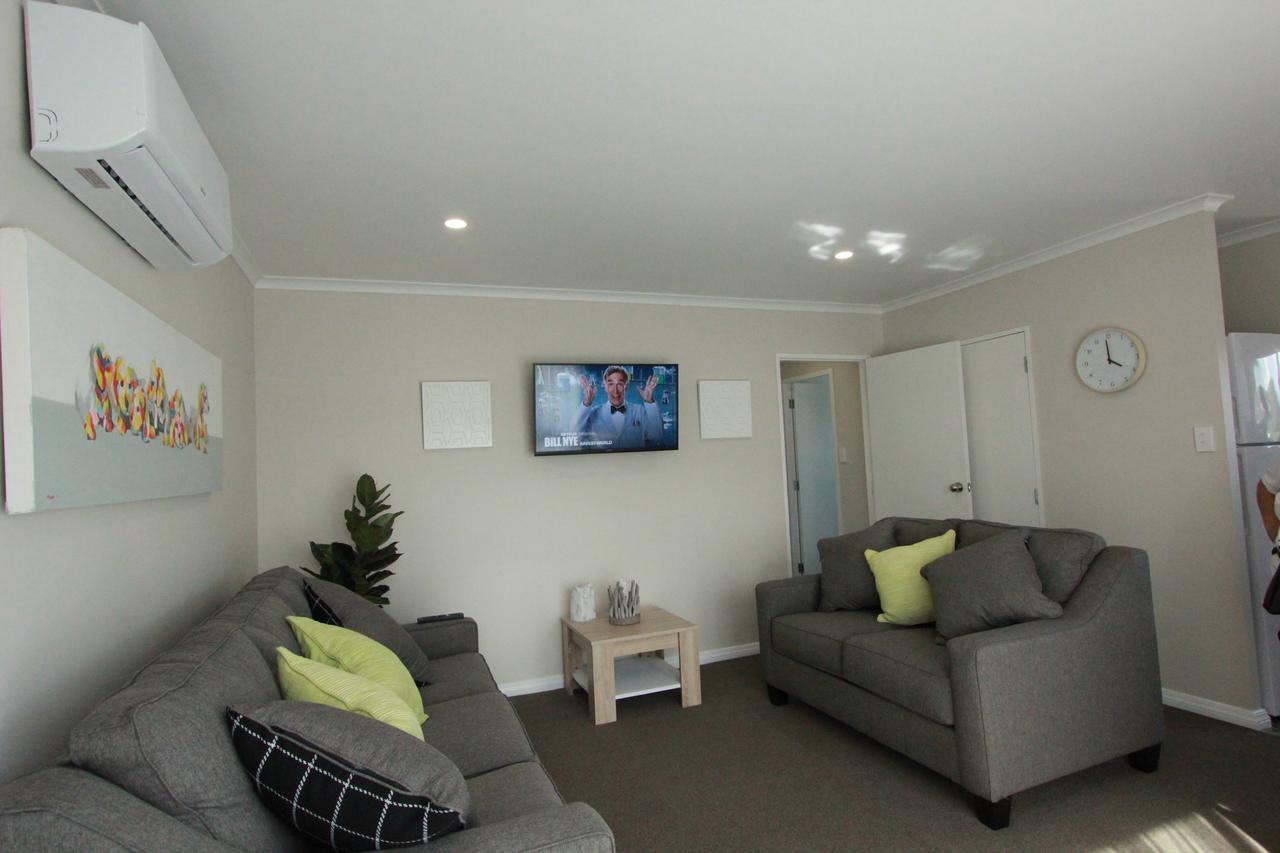 Rose Apartments Unit 1 Central Rotorua-Accommodation&Spa Exteriör bild