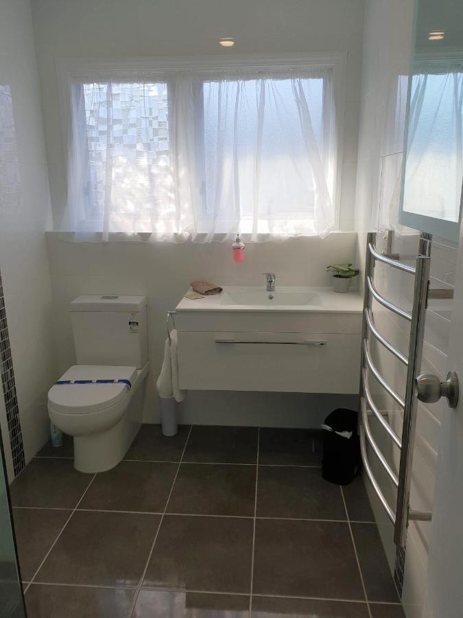 Rose Apartments Unit 1 Central Rotorua-Accommodation&Spa Exteriör bild