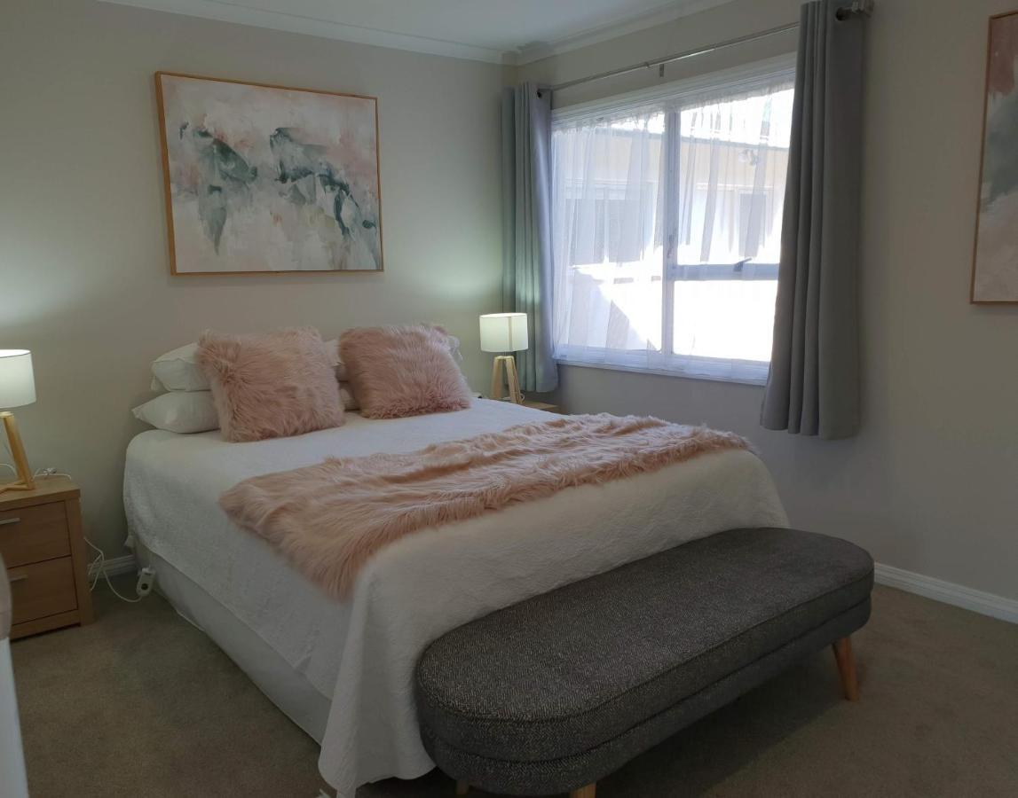 Rose Apartments Unit 1 Central Rotorua-Accommodation&Spa Exteriör bild